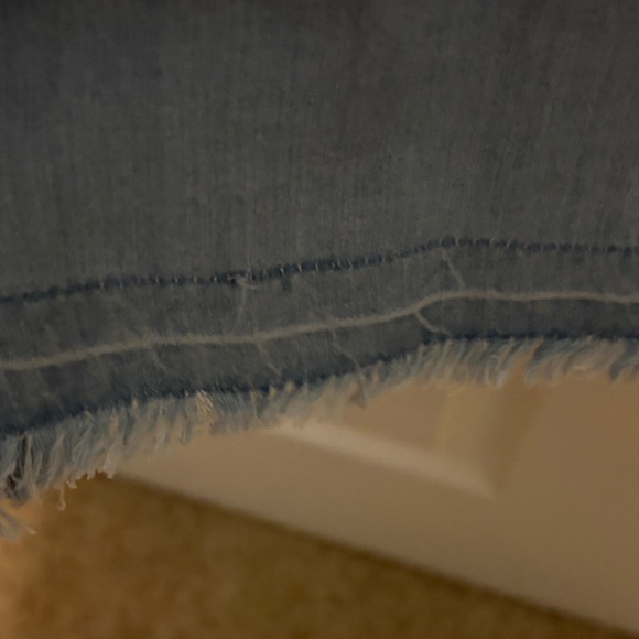 Westbound Light Blue Tunic Top - Picture 3 of 8